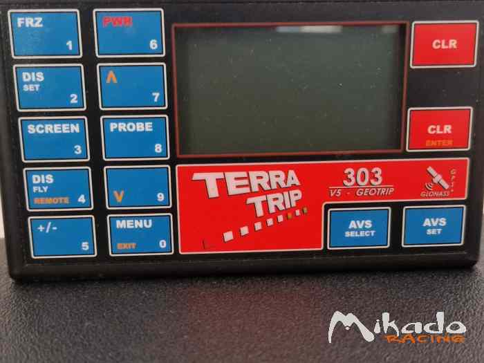 Terratrip 303 Geotrip 1