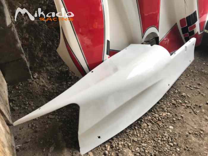 CAPOT ARRIÈRE NORMA 20FC + 2 PONTONS LATERAUX 3