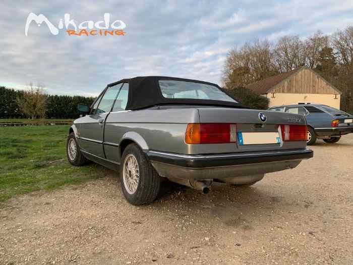 BMW 320i e30 - 1988 2