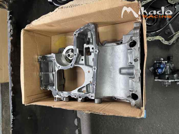 Skoda R5 evo moteur pieces 4