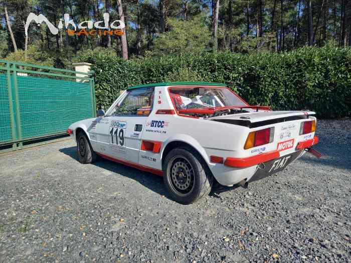 Fiat / bertone x1/9 1300 cm3 1