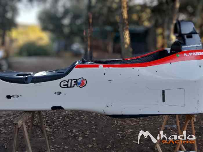 COQUE DALLARA WSR 3.5 0