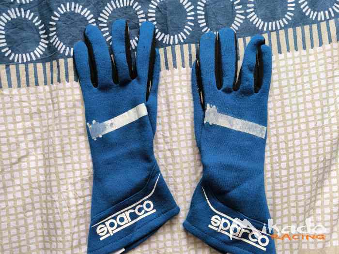 gant sparco taille 9 0