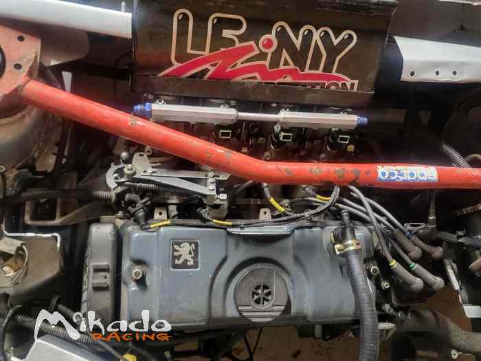 AX sport TU 8S F2000 à finir ou pour pièces 3