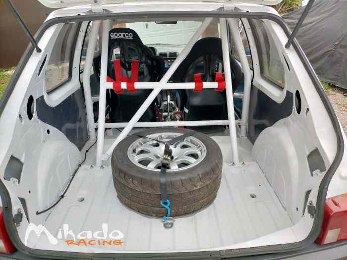 205 GTI 1600 GR A , VHC 4