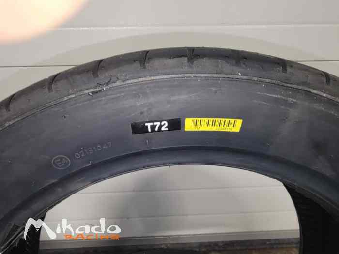 Pneus Kankook Z215 195/50/16 T72 NEUFS 2