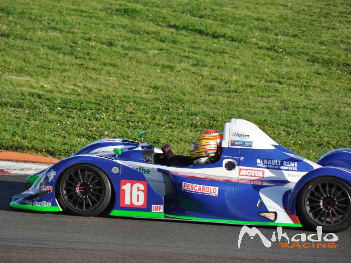 Proto Pescarolo 02 3