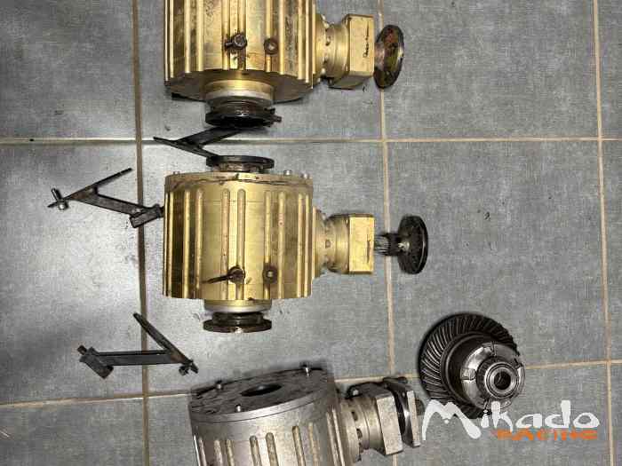 Ponts Maillard révisé