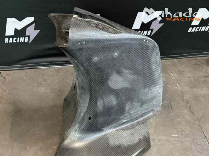 Sabots avants droits Ligier JSP315 3