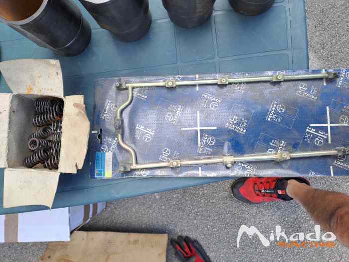 Pièces moteur 306 MAXI 4