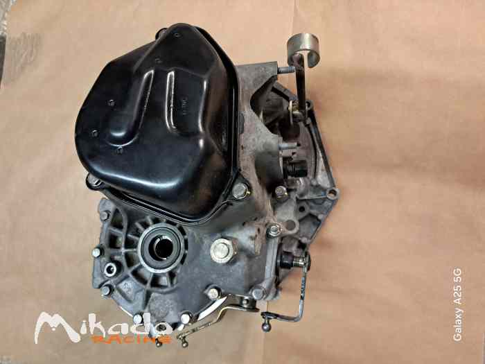 Boite ma fp racing 0