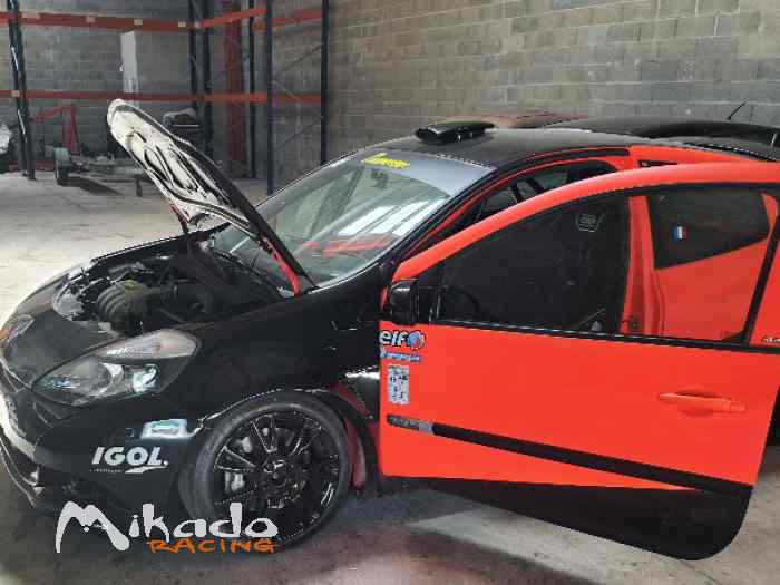 Clio 3 cup