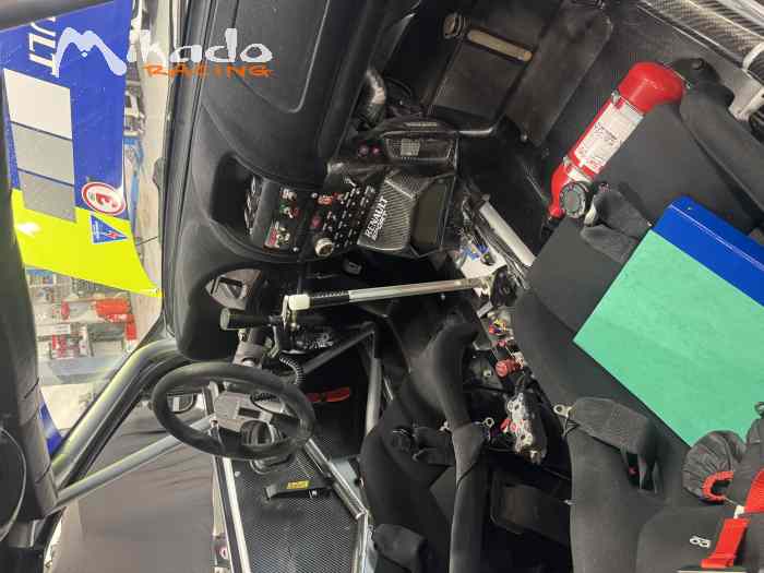 Renault Clio S1600 N°73 3