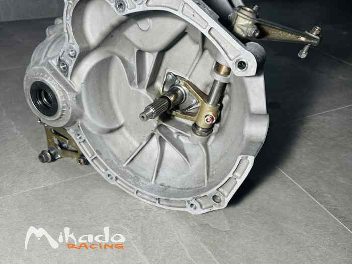 BOÎTE DE VITESSES 206 MAXI SÉQUENTIELLE ZANGHELLINI COMPLÈTE 1