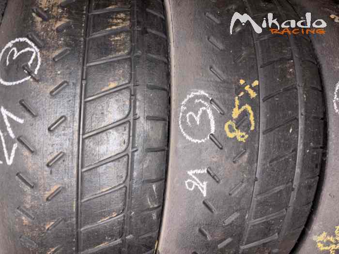 Pneu Michelin 17 pouces 2