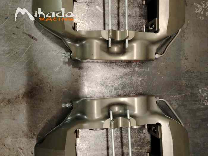 Étriers de frein Brembo