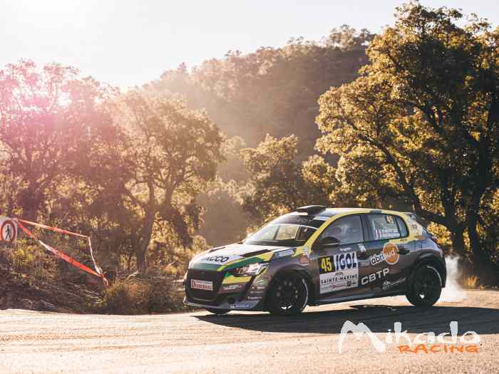 208 rallye 4 victorieuse Var 2025 smrc4 Stellantis 1