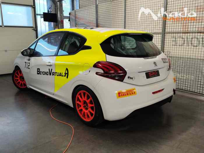 Vends - 208 Racing Cup - Année 2020 1