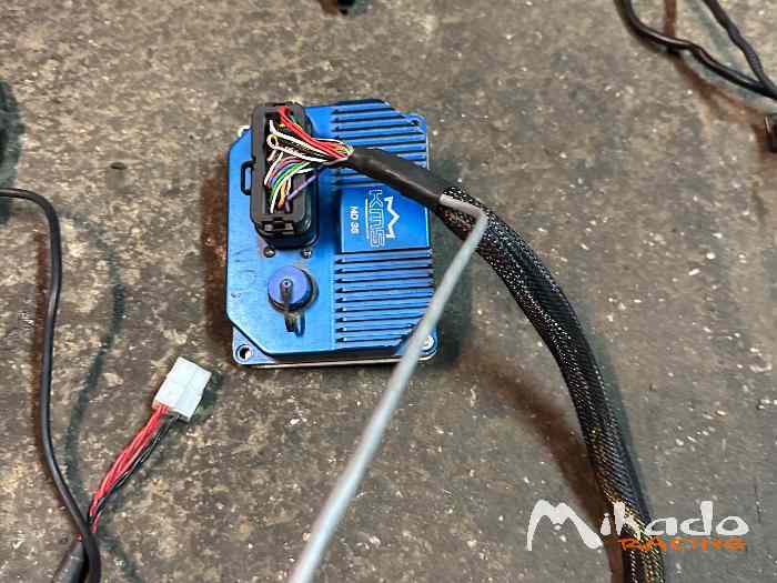 Kms MD35 + faisceau TU5 / Dashboard Mod7 0