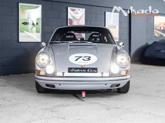 1965 PORSCHE 911 2L cup 0