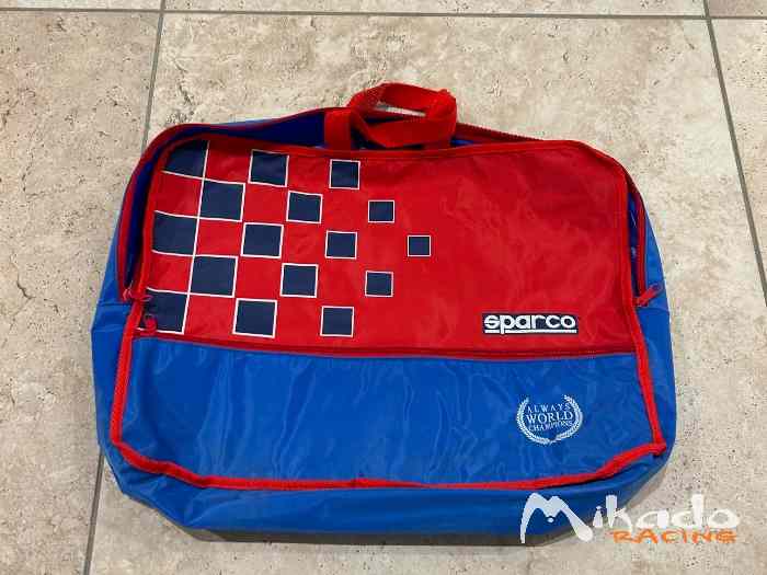 Combinaison Sparco 3