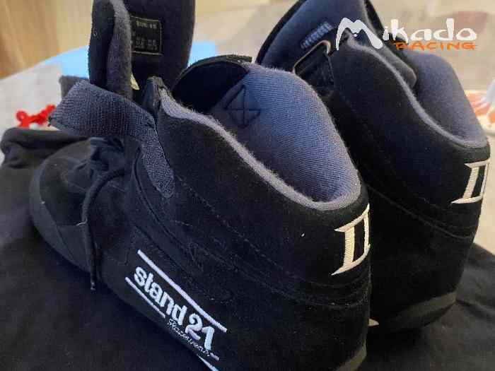 Bottines Stand 21 45 homologuées 1