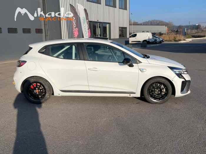 Clio 5 RS line FRC5 Rally5 2025 2