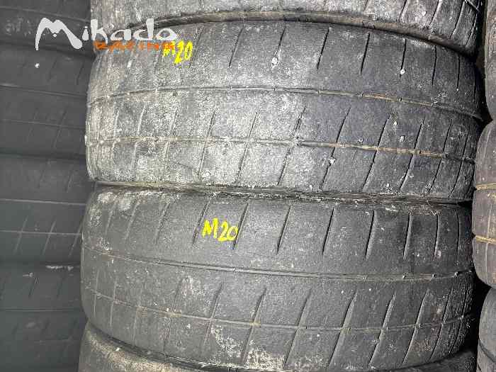 Pneus Michelin 19-63 / 17 3
