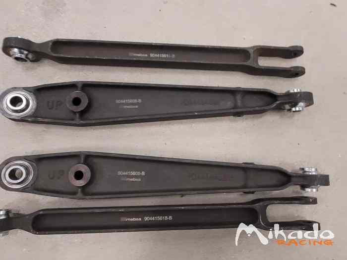 Triangles avant Peugeot 308 Racing Cup 2