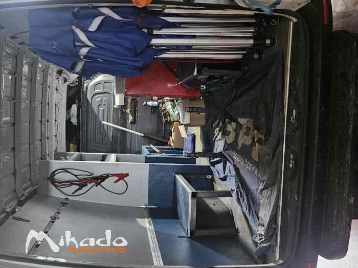 Mercedes sprinter 14m3 2