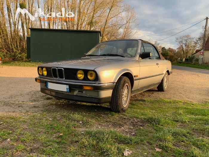 BMW 320i e30 - 1988 1
