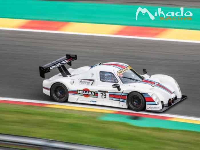 Radical RXC 600 Turbo 2