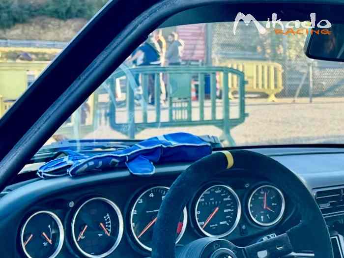 PORSCHE 993 CARRERA CUP 3.8 4