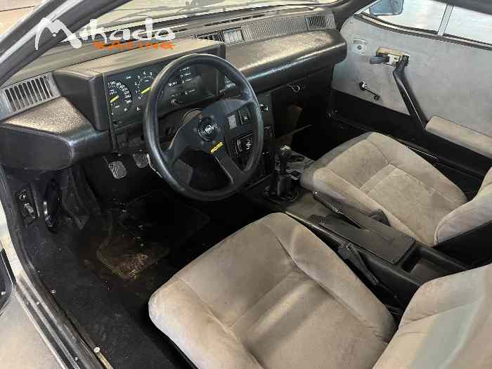 Lancia bêta monte carlo – photo 4 sur 4