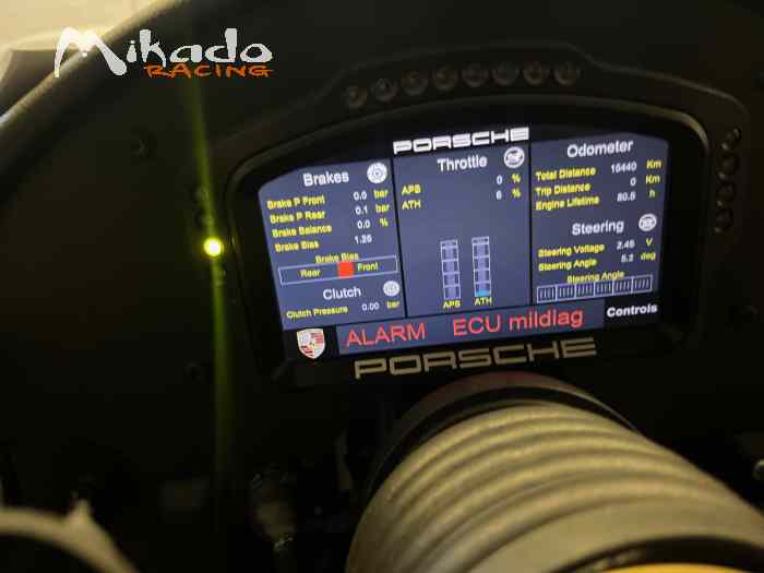 Porsche 991.2 Gt3 Cup 4000cc 2017 1