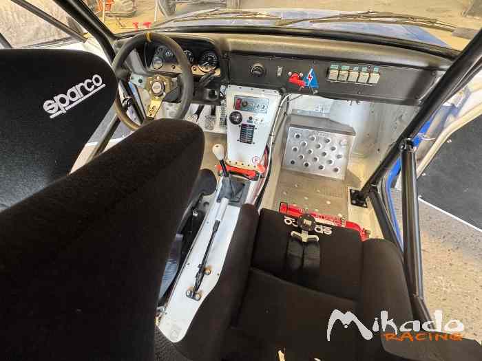 Ford escort mk2 rs2000 2