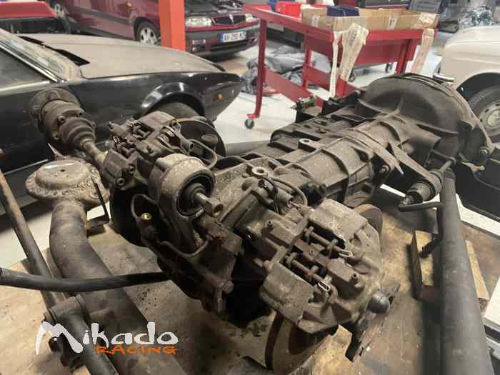 Alfa Romeo GTV6 VHRS 4