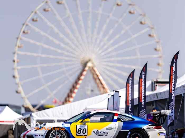 Porsche 991 GT3 CUP phase 2 16000 km 4