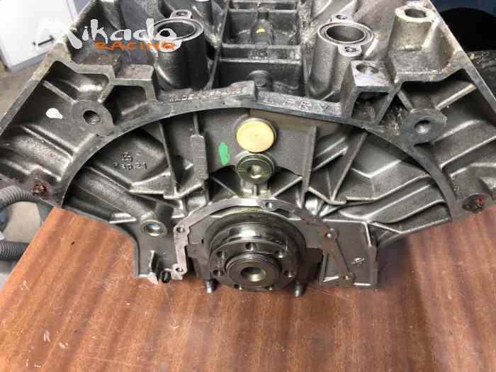 Bloc embiellé moteur v6 PRV SKZ 2