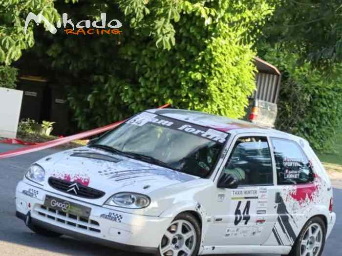 Saxo a6 challenge