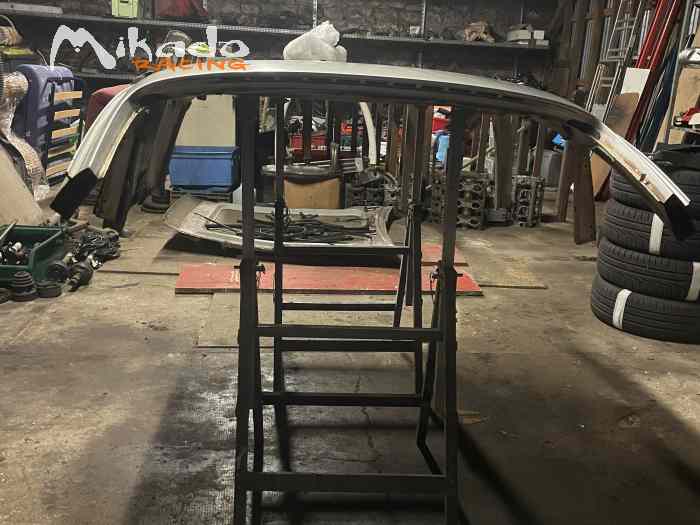 Pavillon Porsche 911