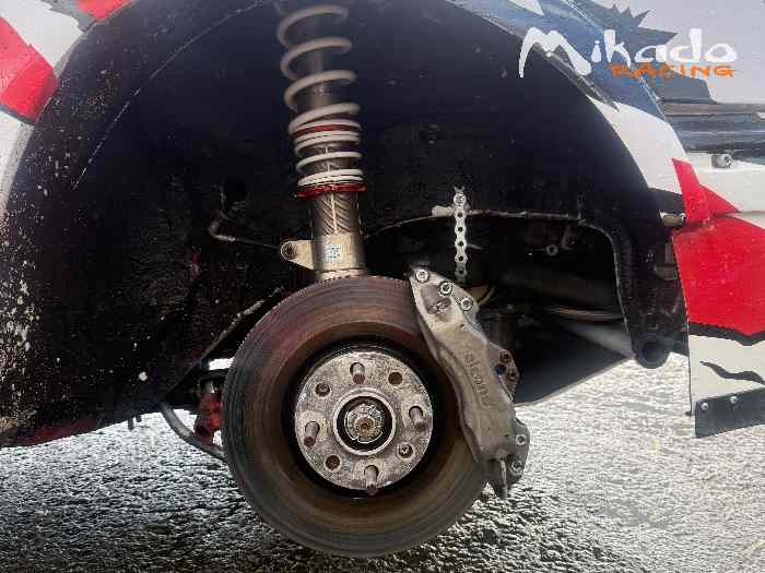 205 rallye 216cv secuencial 4