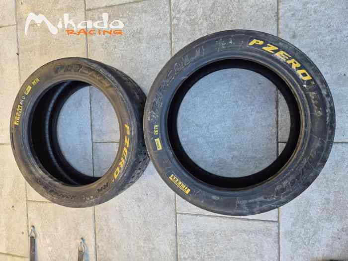 Pirelli 205/45-17 RK7A 0