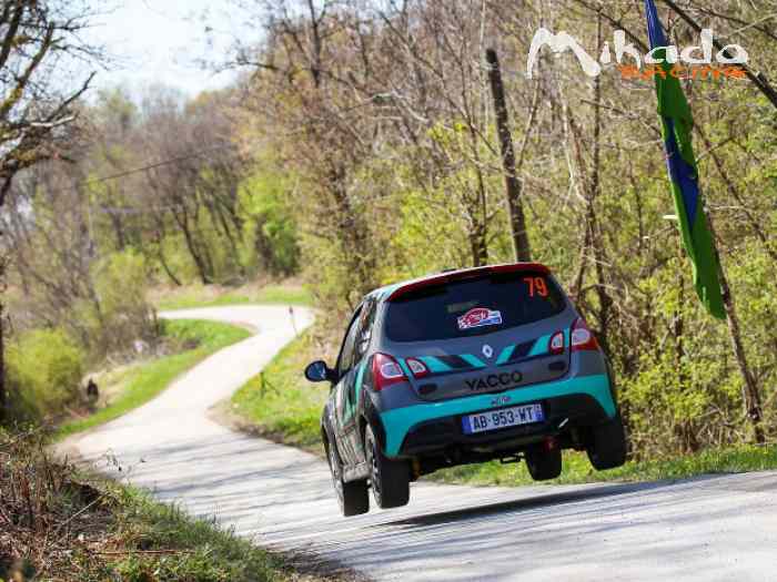 TWINGO Maxi R1 Boîte séquentielle 1