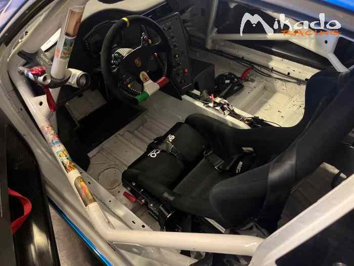 Porsche 991.2 Gt3 Cup 4000cc 2017 3