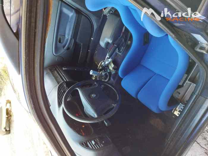 VDS SIEGE BAQUET RRS BLEU