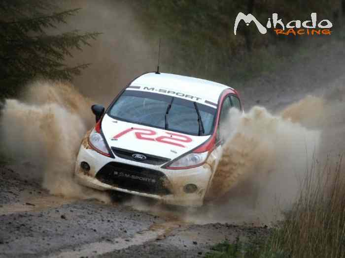 Recherche / Looking to buy Fiesta R2/R2T Gravel Kit