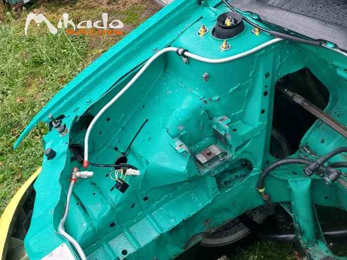 Caisse 106 Peugeot Sport 2