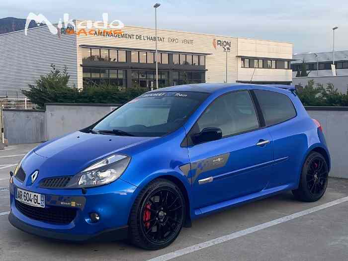 Renault Clio 3 rs F1 Team 0