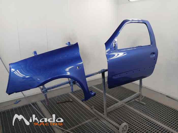 Caisse clio Ragnotti 1